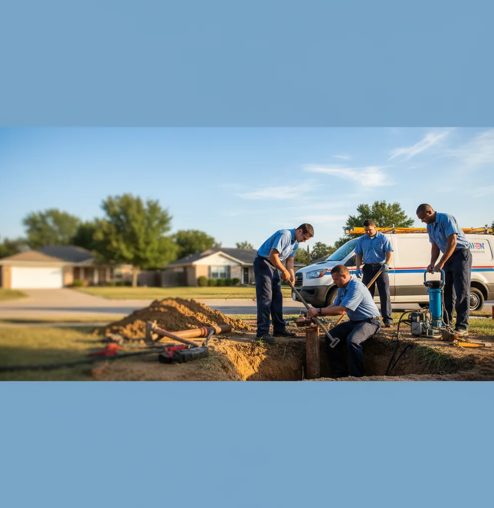 Sewer Line Repair in Salcha, AK